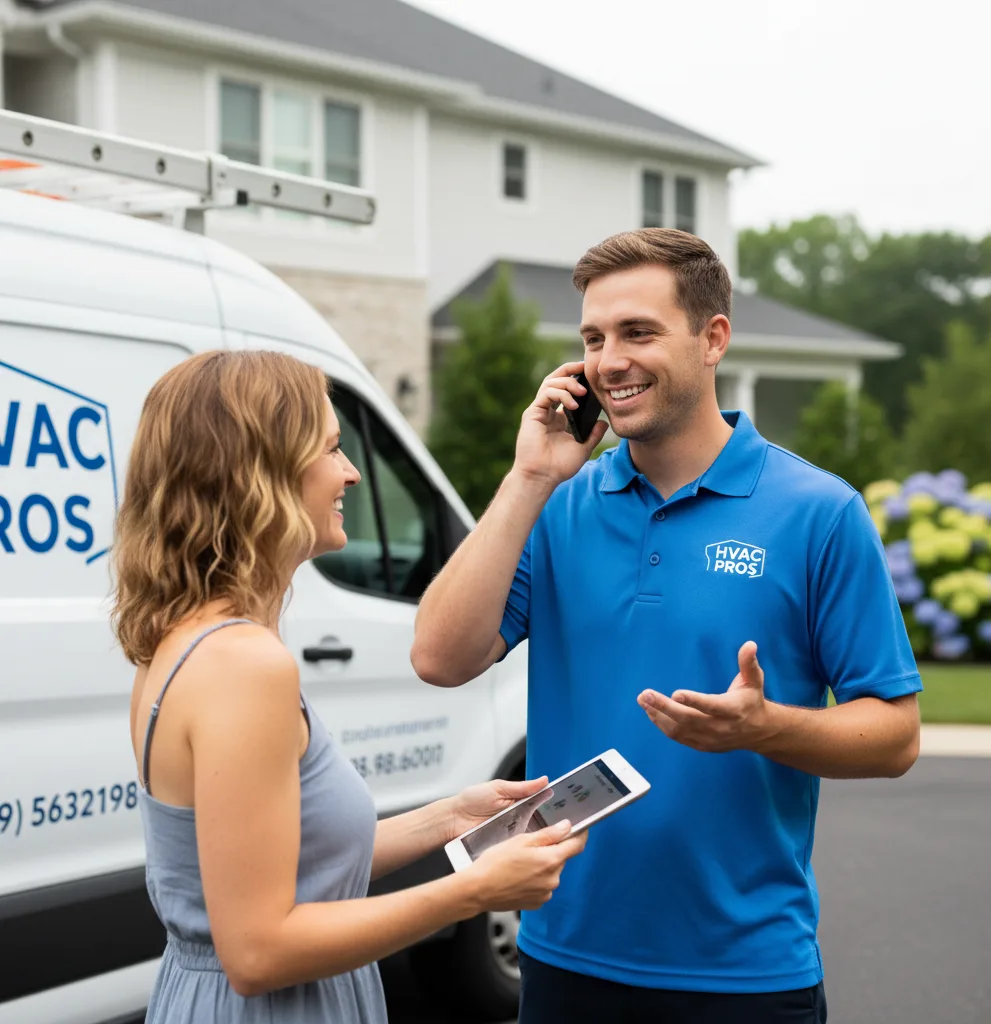 Heating System Repair in Hidden Valley Lake, CA