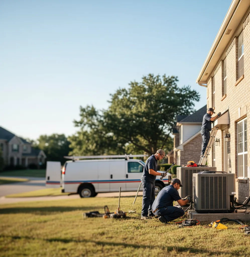 Heating System Repair in Hidden Valley Lake, CA